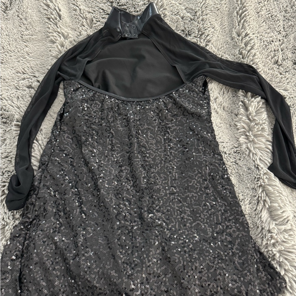 Sequin Performance Shift Dress
D9614
Balera Performance - Dancewearsolutions.com - Picture 2 of 9